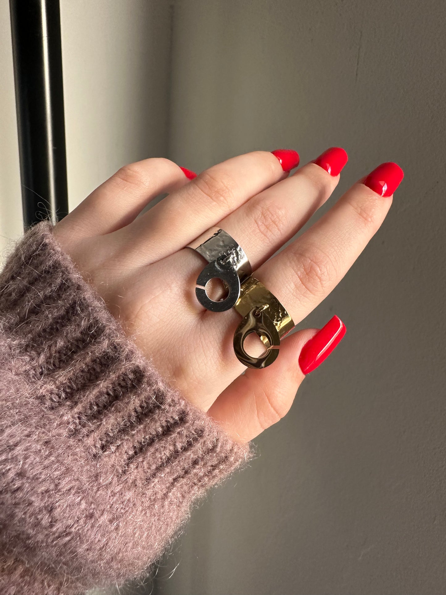 Bague Scofield