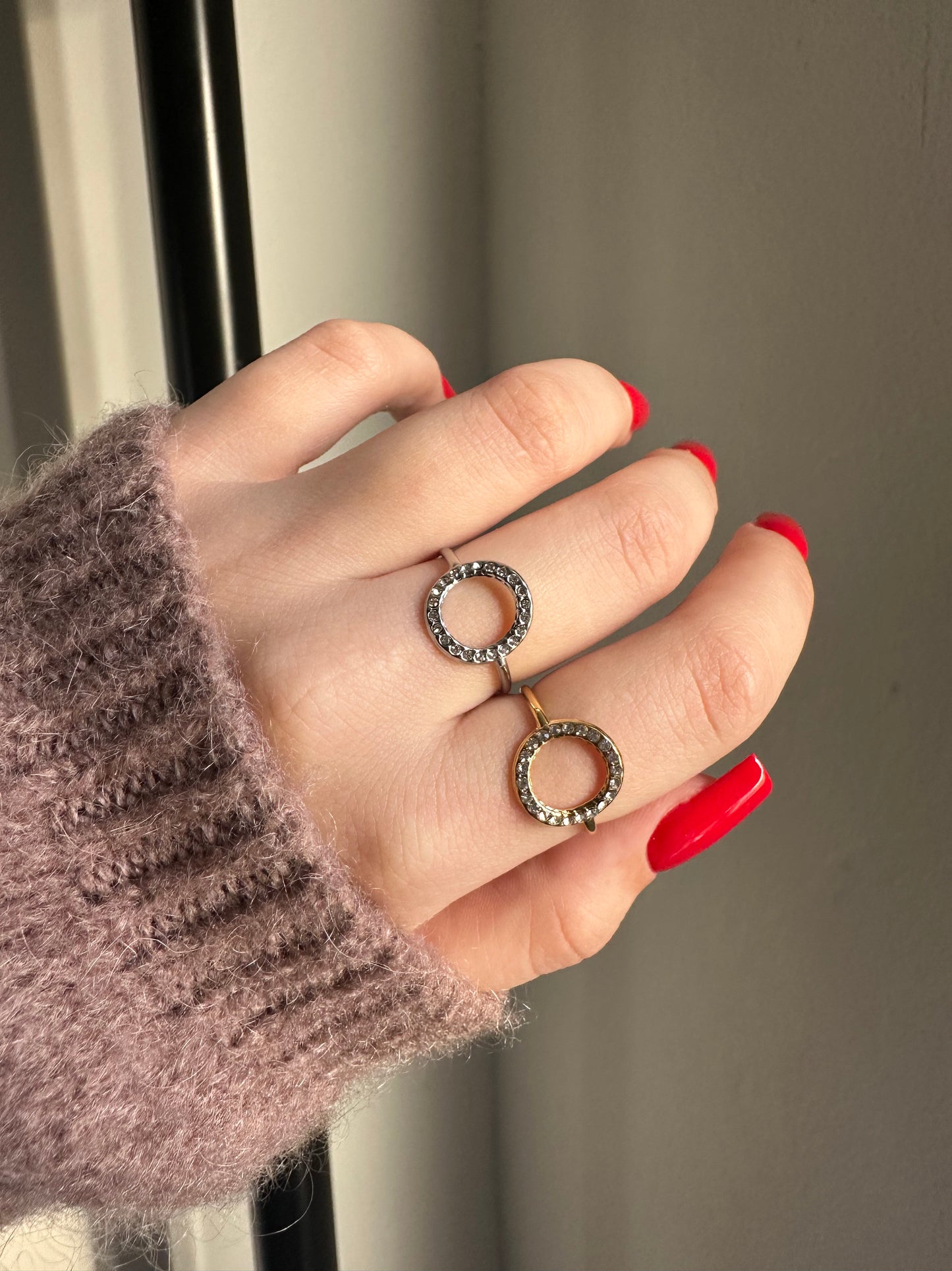 Bague Alyssia