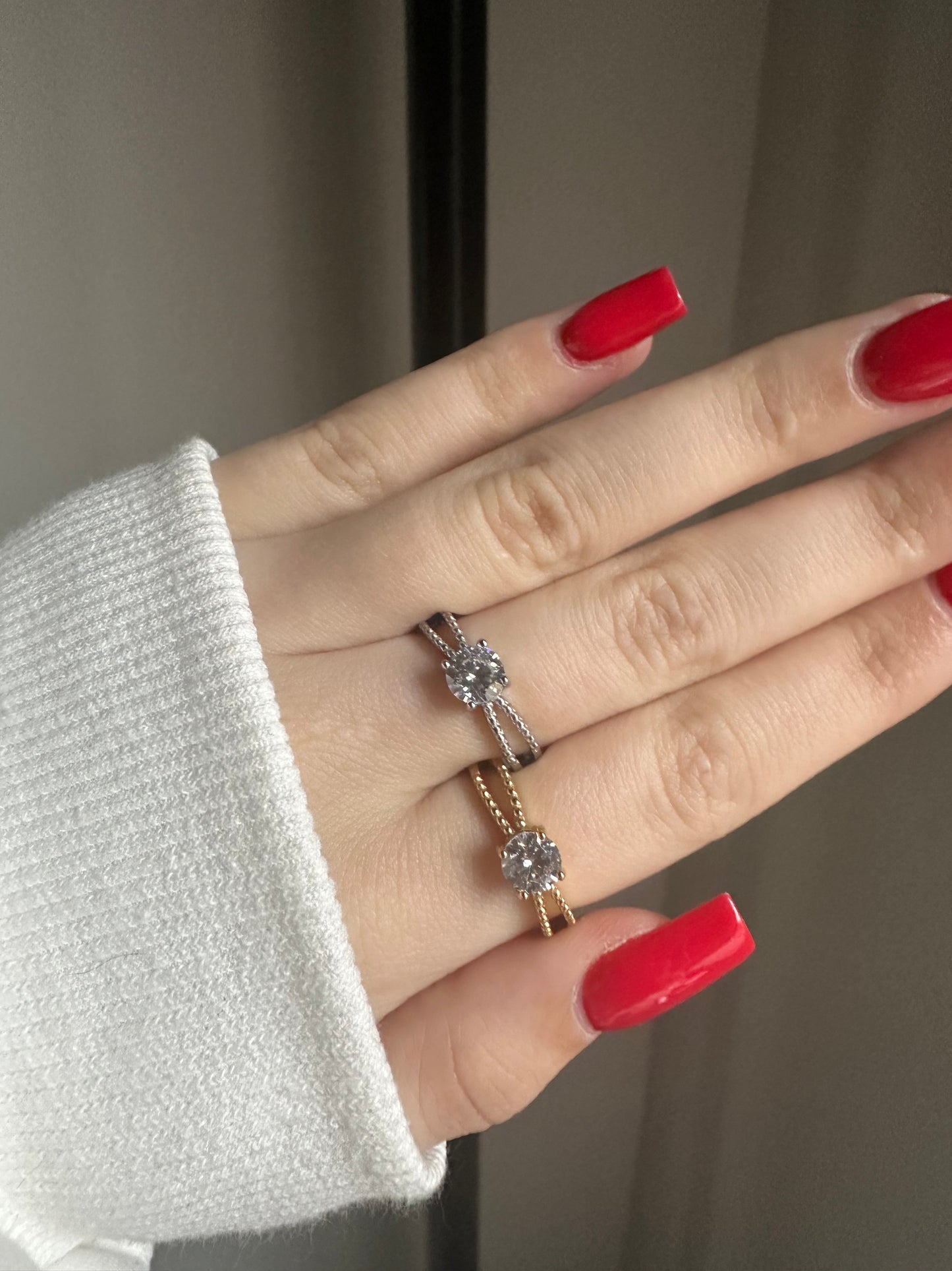 Bague Valentine