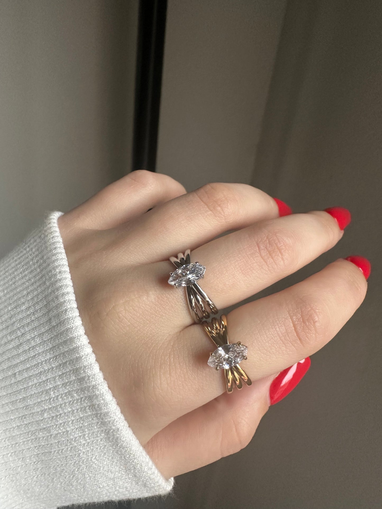 Bague Adeline