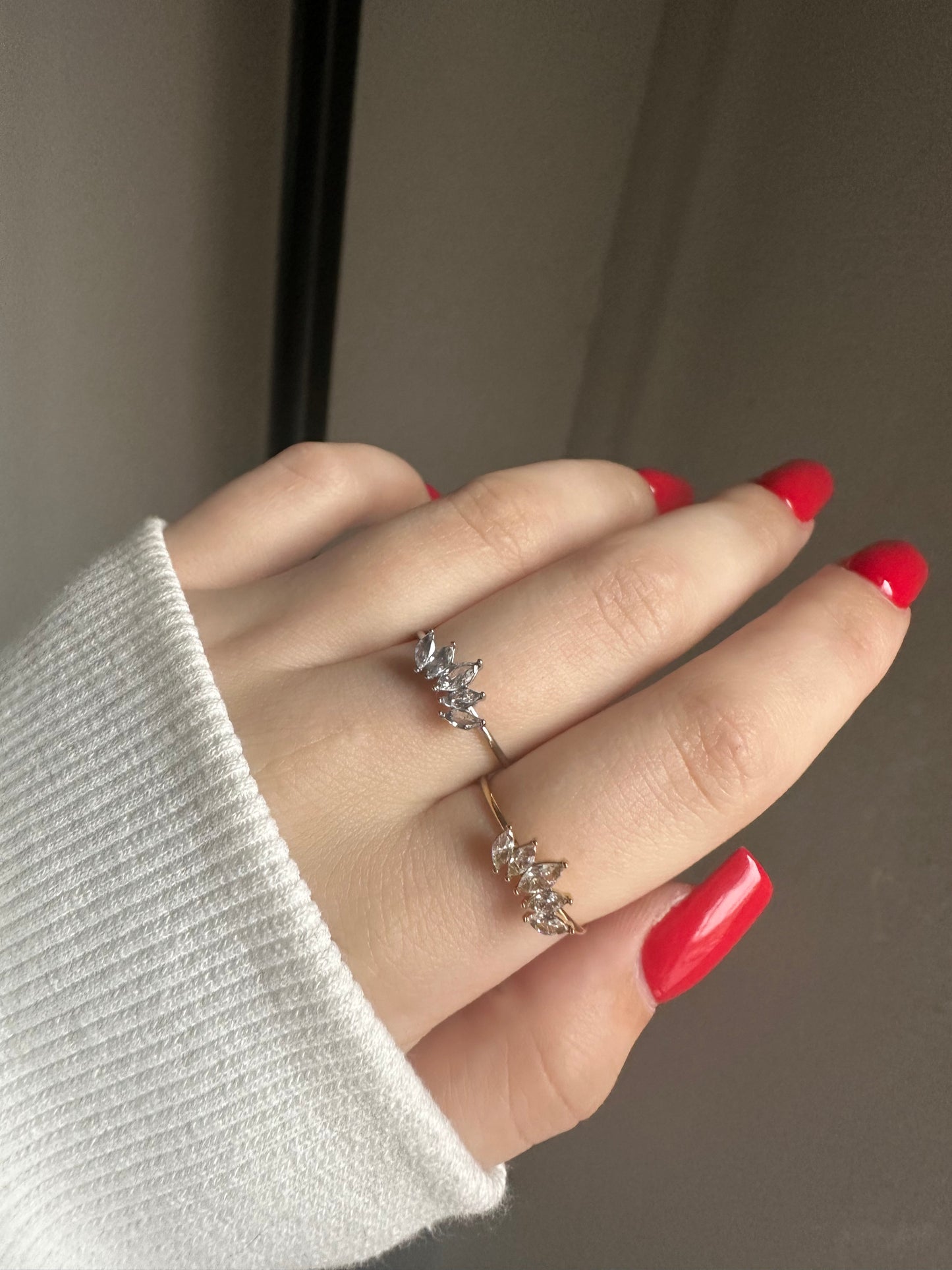 Bague Coralie