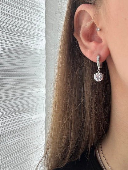 Boucles Cristal